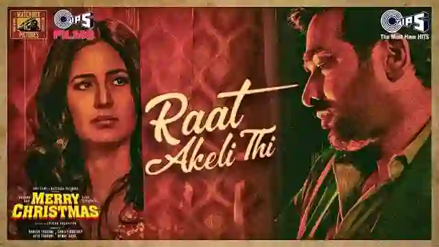 रात अकेली थी Raat Akeli Thi Lyrics In Hindi – Arijit Singh