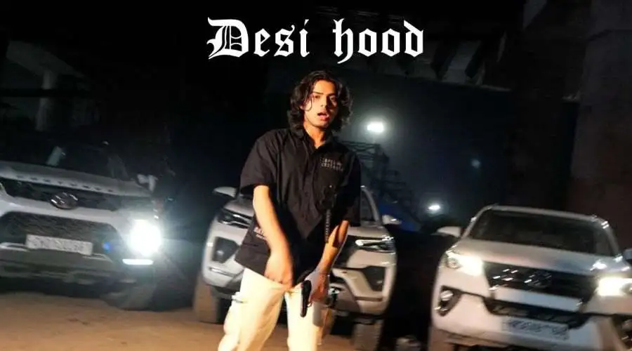 Desi Hood Lyrics – Krish Rao